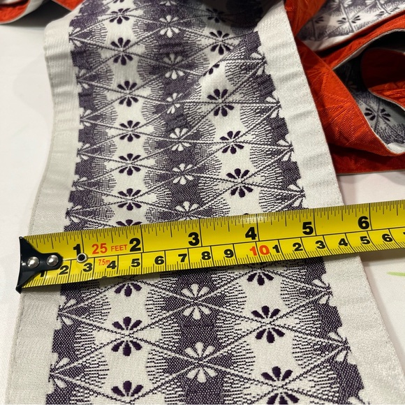 Japanese Kimono Belt - Picture 2 of 5